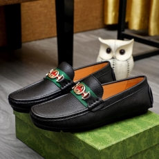 Gucci Leather Shoes